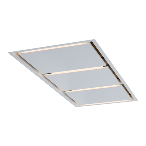 Zephyr ALU-E43BSX Installation guide