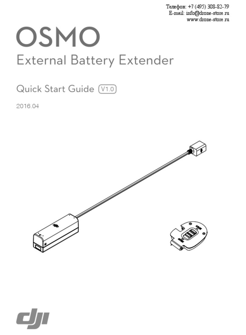 dji OSMO quick start guide