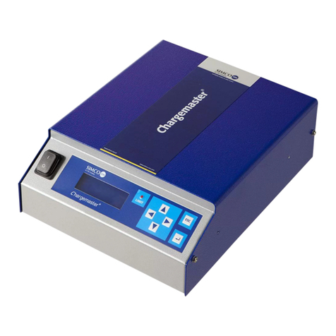 Simco CM5 User manual
