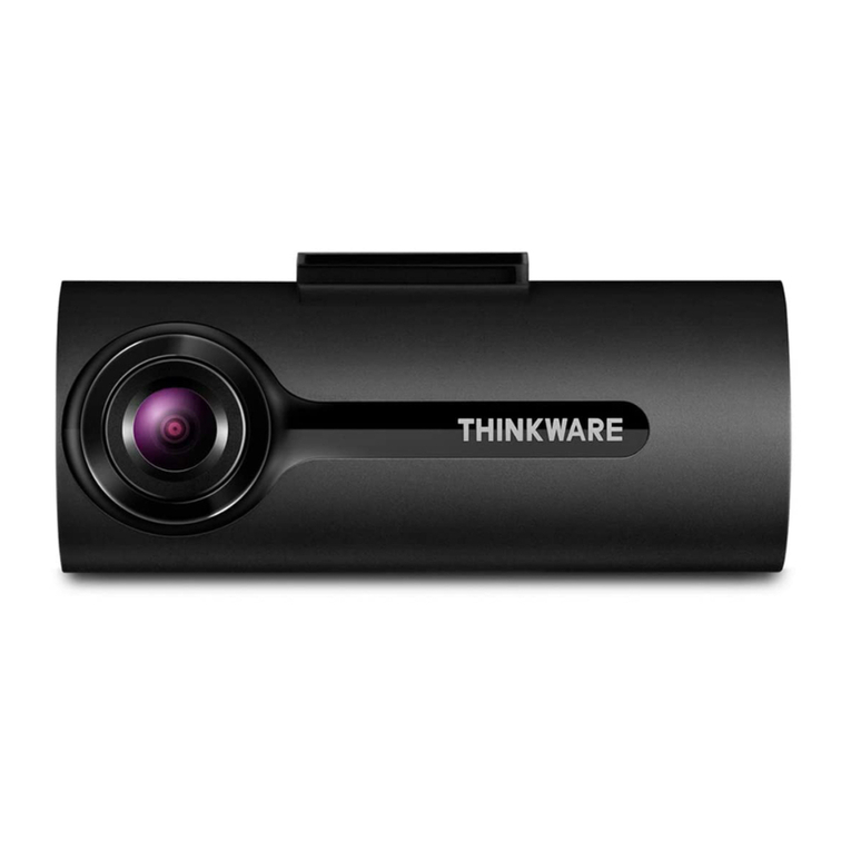 Thinkware VHL3Z-19G490-C User manual