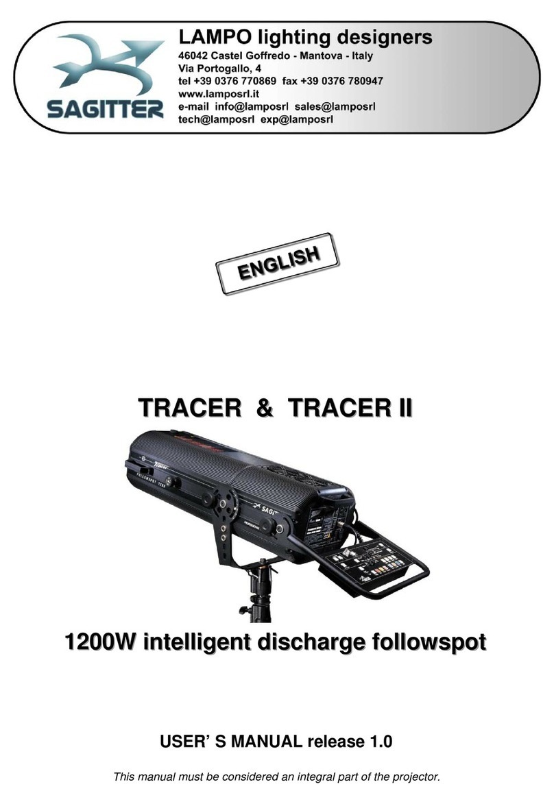 Sagitter Tracer user manual