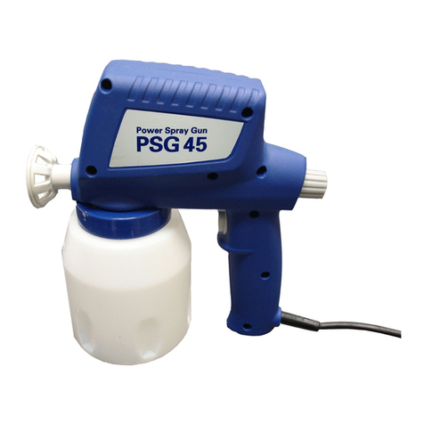 dynatec PSG 45 User manual