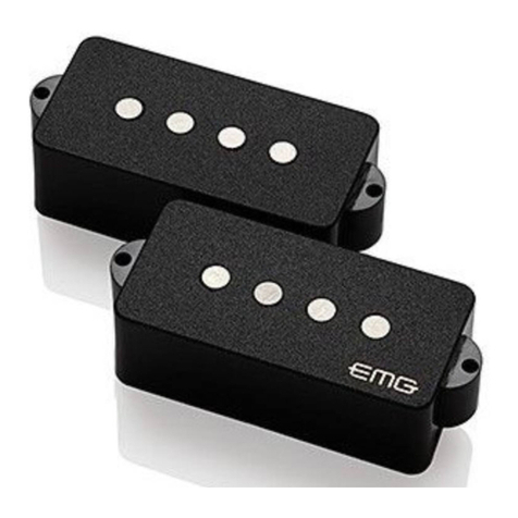 EMG PVA2-HZ Service manual