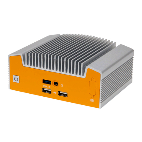 Onlogic ML100G-51 User manual Onlogic ML100G-51 User manual
