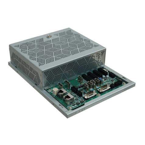 DFI GM330-BFF User manual