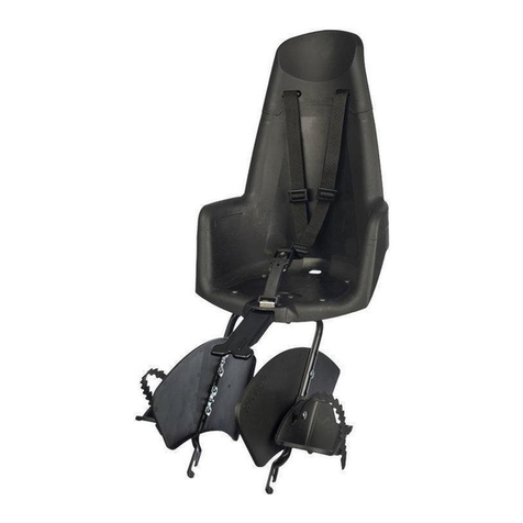Bobike Maxi+ User manual