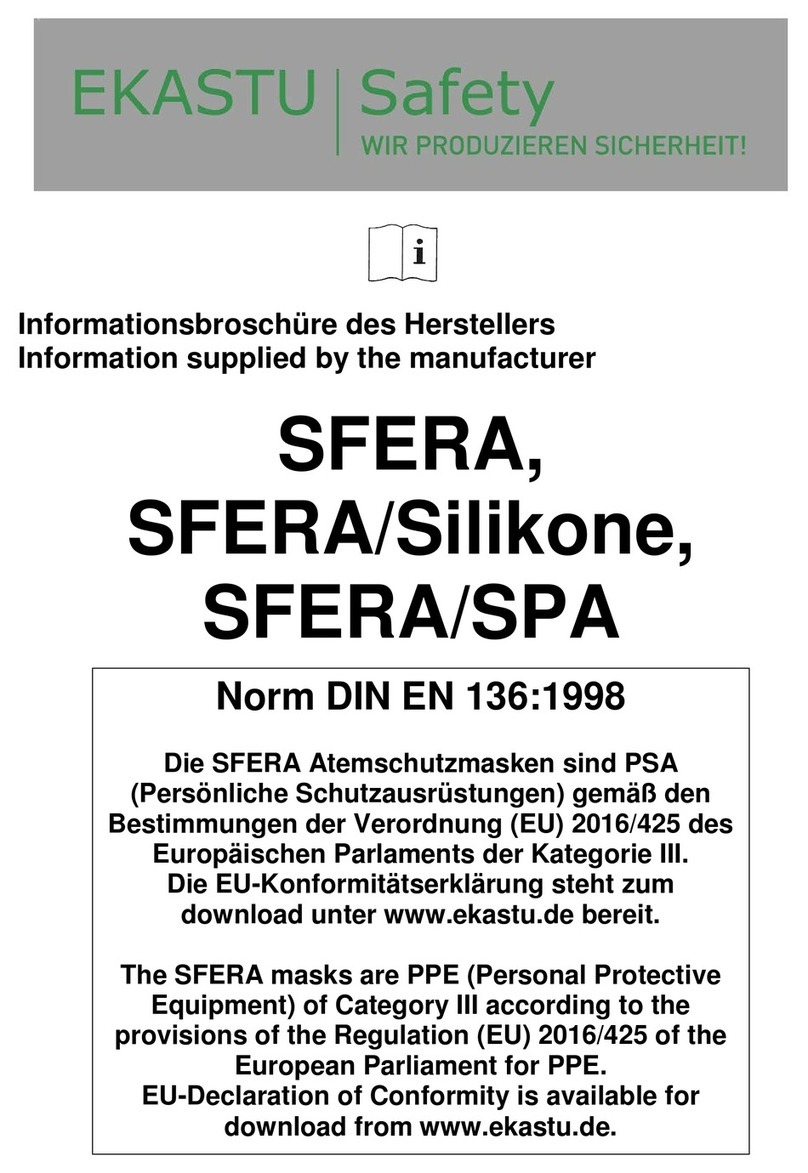 ekastu SFERA instruction manual