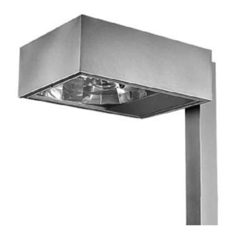Acuity Brands Lithonia Lighting KSF User manual