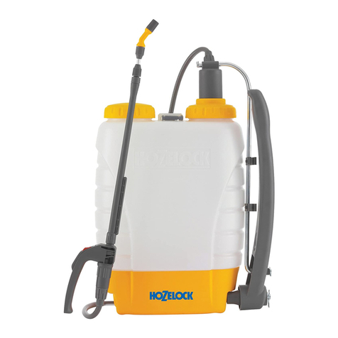 Hozelock 4712 User manual