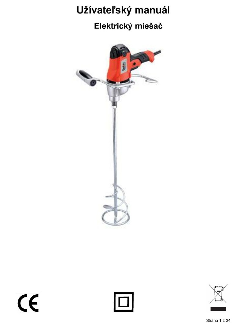 Burley R6167 User manual