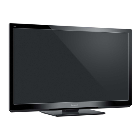 Panasonic Viera TX-P46GT30E User manual Panasonic Viera TX-P46GT30E User manual
