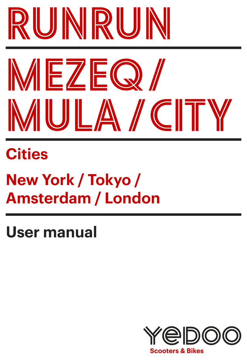 Yedoo RUNRUN MEZEQ user manual