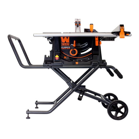 Wen 3720 User manual