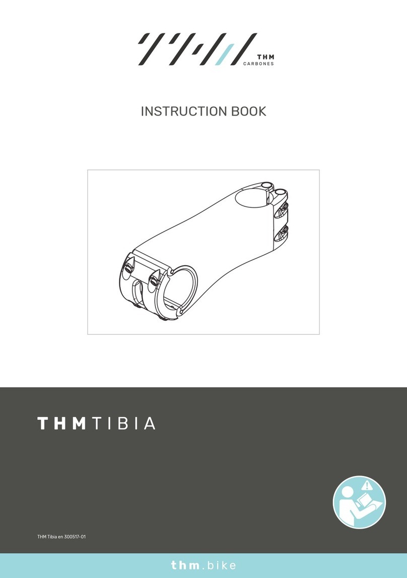 THM TIBIA Instruction book