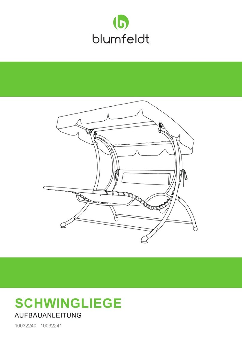 Blumfeldt 10032240 User manual