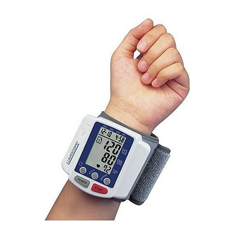 Lumiscope 1140 User manual
