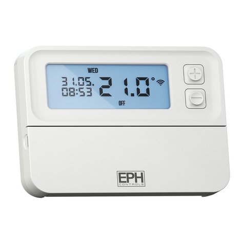 EPH Controls RFRP-OT User manual EPH Controls RFRP-OT User manual