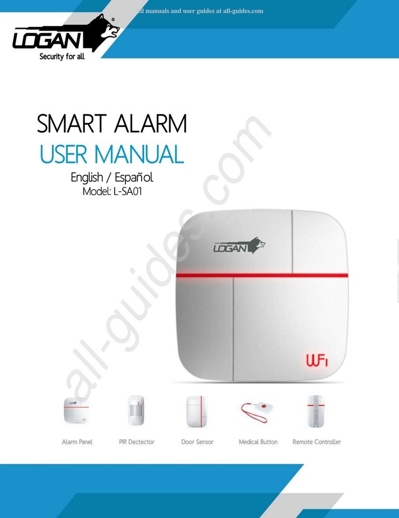 Logan L-SA01 user manual