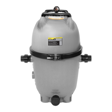 Jandy CL Versa-Plumb Series User manual