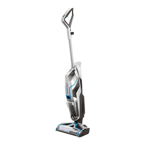 Bissell 2582 user guide