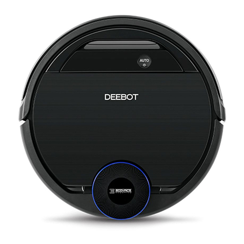 ECOVACS DEEBOT OZMO 930 User manual
