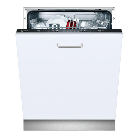 NEFF S series User manual