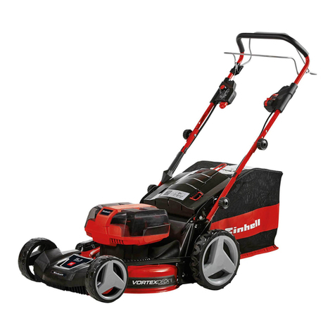 EINHELL GE-CM 36/47 S HW Li User manual