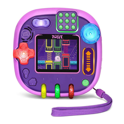 LeapFrog Rockit Twist Parents' guide
