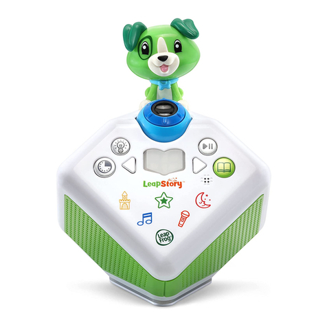 LeapFrog LeapStory Assembly Instructions LeapFrog LeapStory Assembly Instructions