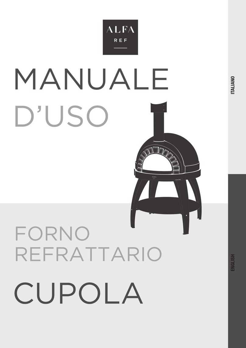 Alfa Network CUPOLA FXCUP-L user manual