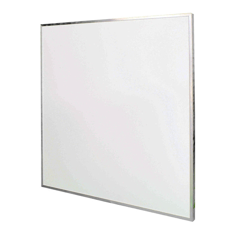 Siku Infraplate pro IPP 350 WW instruction manual