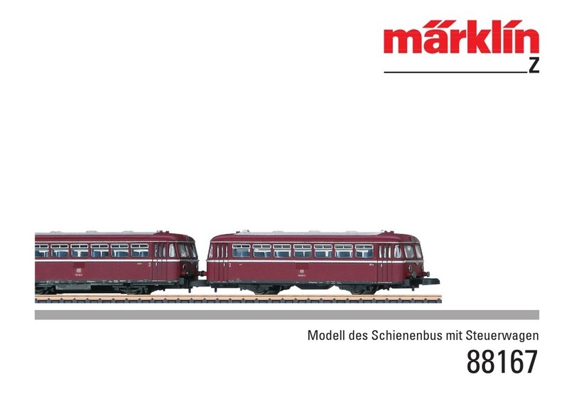 marklin 88167 manual