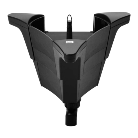 Oase SwimSkim 50 User manual