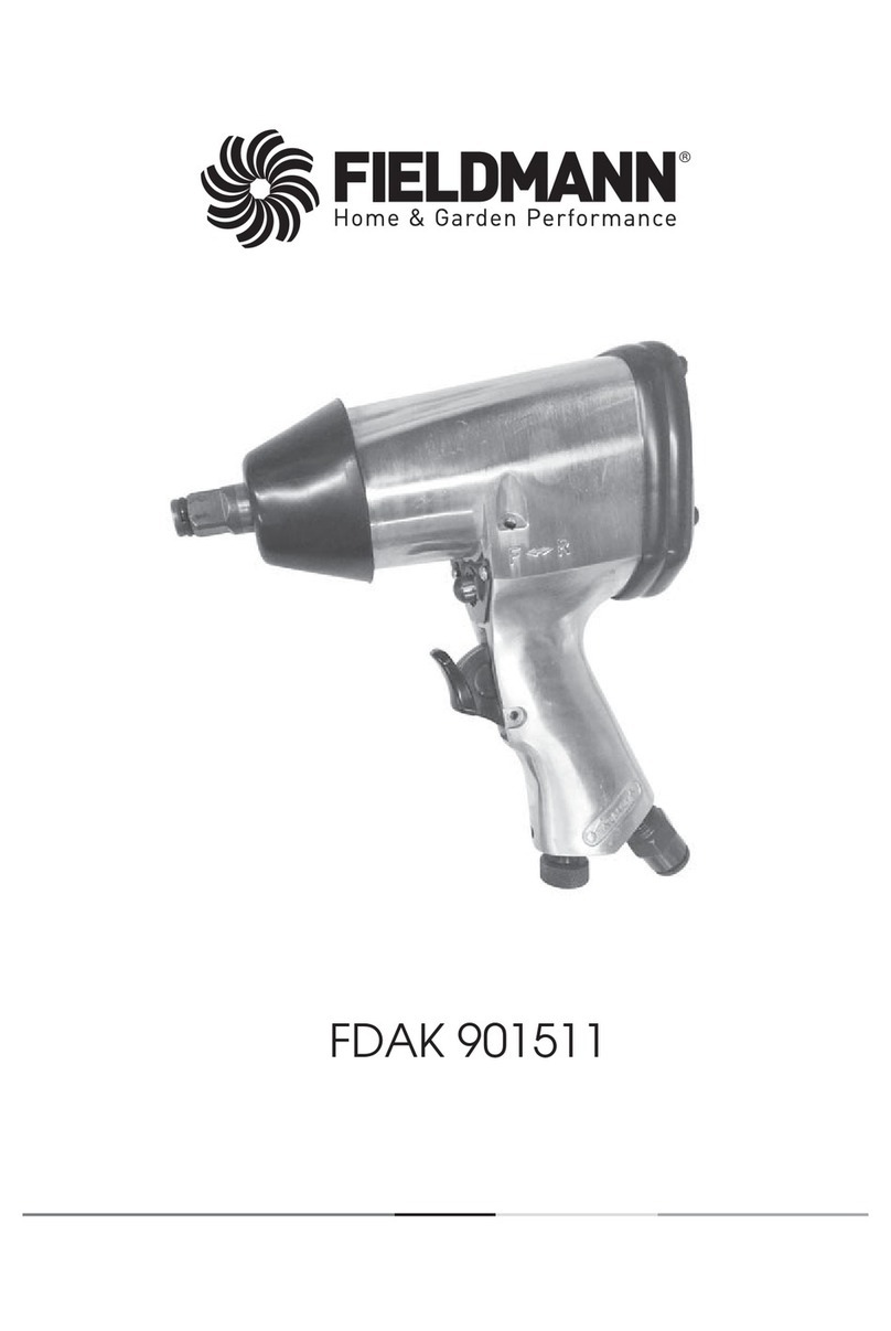 Fieldmann FDAK 901511 User manual