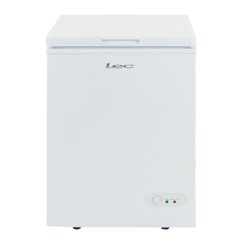Lec+ CF100LW User manual