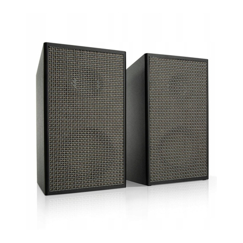 auna Pure Precision Box manual