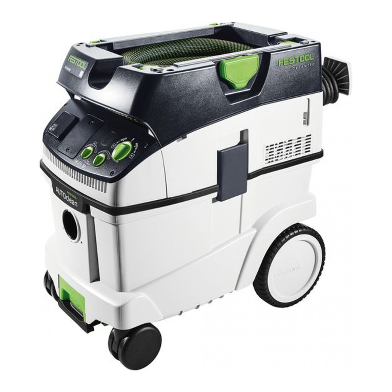 Festool CTL Series Installation instructions