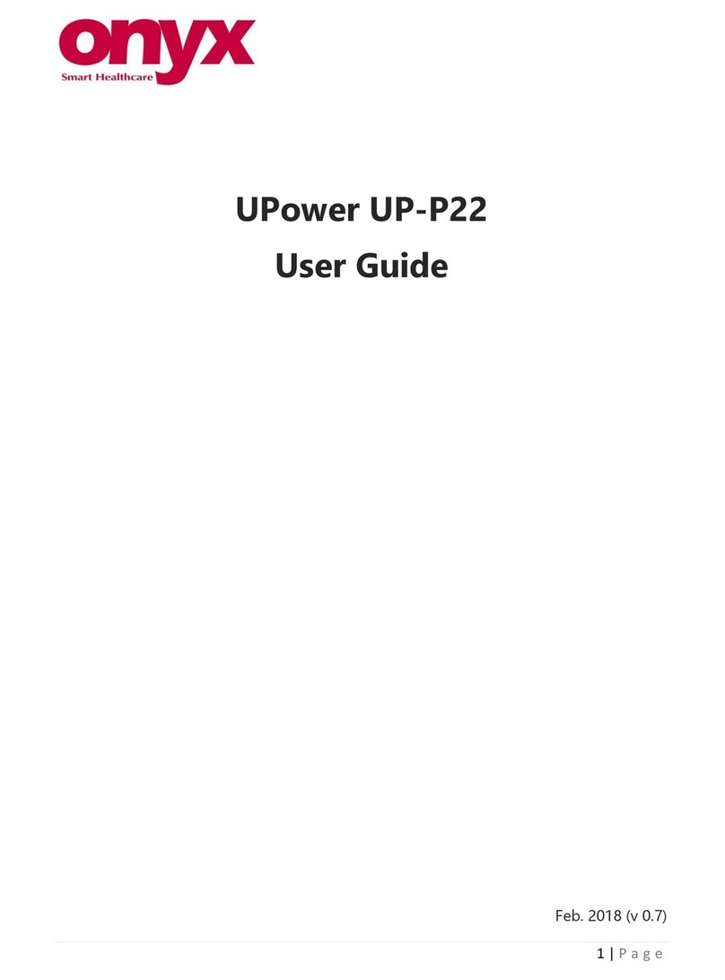 Onyx UPower UP-P22 user guide