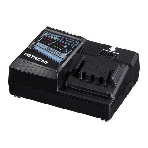 HIKOKI UC 36YRSL Handling instructions
