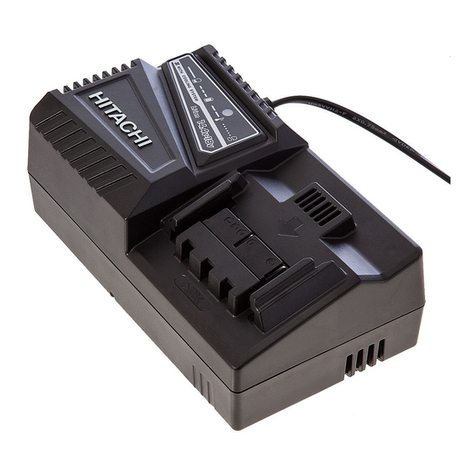 HIKOKI UC 18YFSL User manual