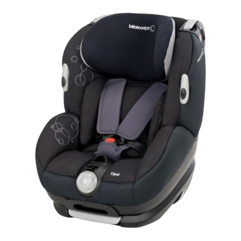 BEBE CONFORT Opal User manual