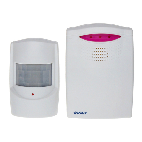 Orno OR-MA-705: OR-MA-710 Operating and instalation instructions