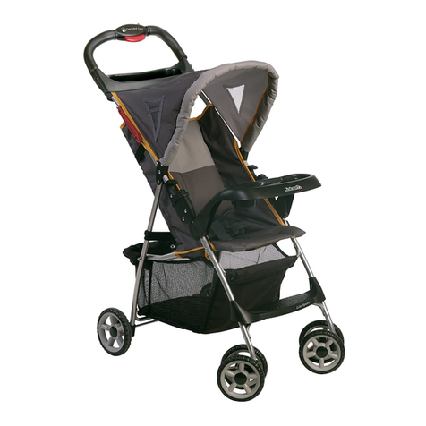 Kolcraft Lite sport User manual