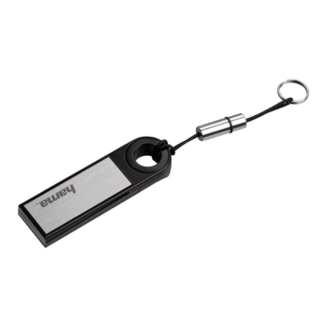 Hama FlashPen USB 2.0 Piko Business User manual Hama FlashPen USB 2.0 Piko Business User manual