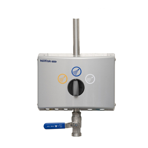 Ecolab Hybrid Compact/Pegasus SD21 Manual