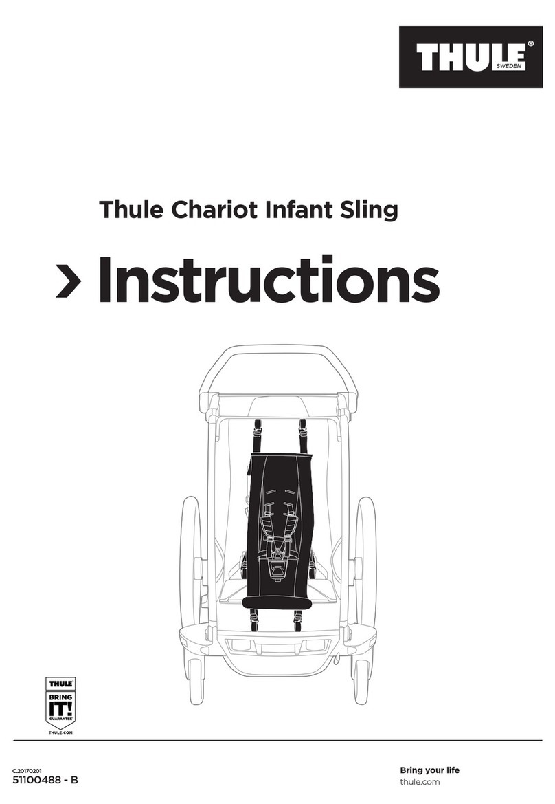 Thule 51100488 instructions