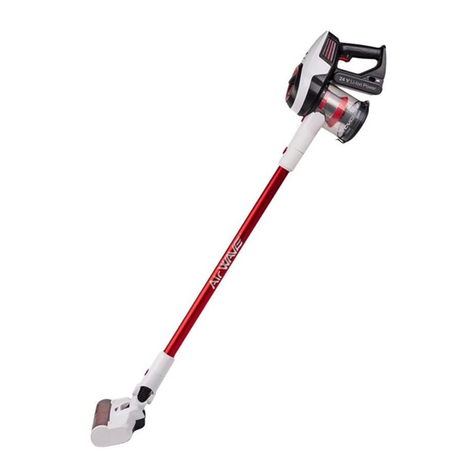 Fakir premium Starky HSA 700 User manual