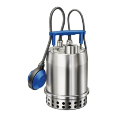 Speck pumpen TOP Series translation of original operation manual