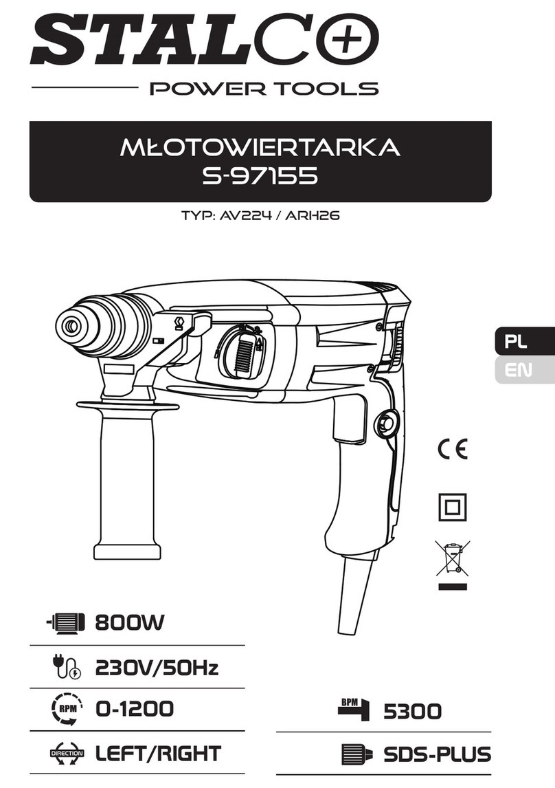 STALCO S-97155 manual