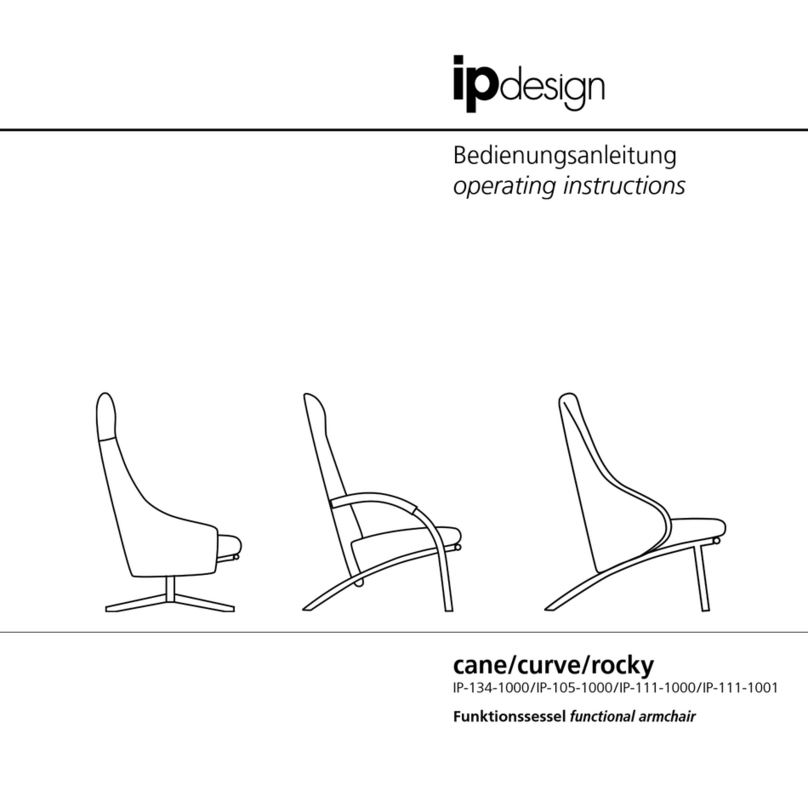 ipdesign Cane User manual